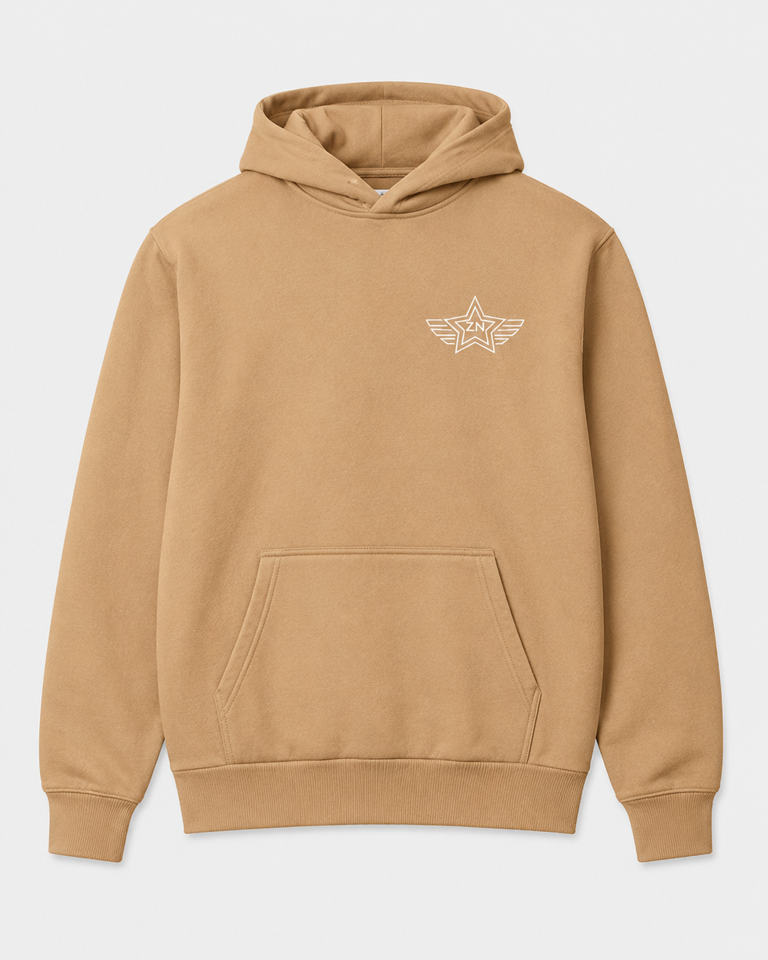 ZN Signature Graphic Hoodie
